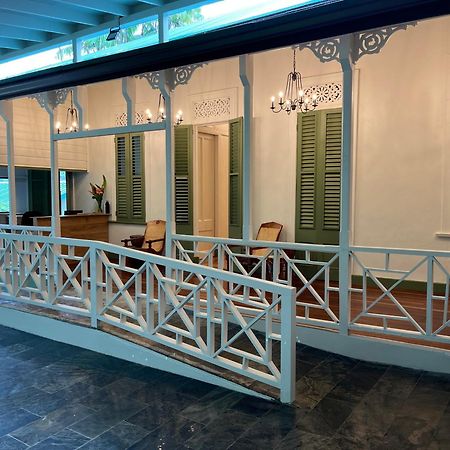 Hadco Experiences At Asa Wright Nature Centre Blanchisseuse Экстерьер фото
