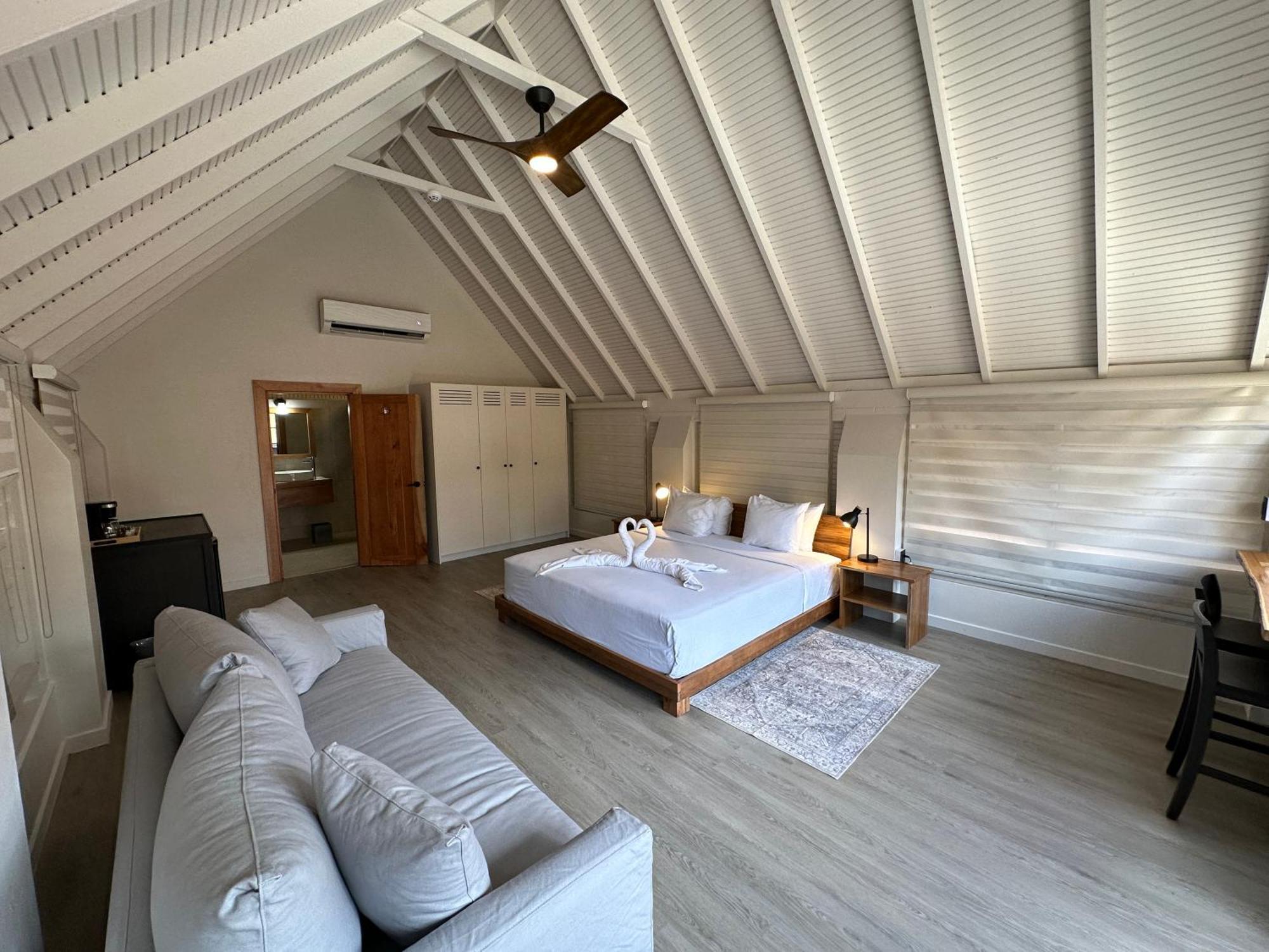 Hadco Experiences At Asa Wright Nature Centre Blanchisseuse Экстерьер фото