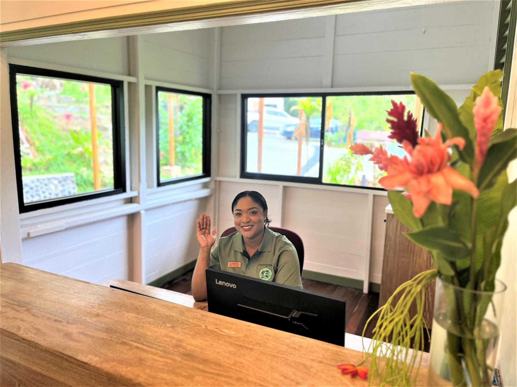 Hadco Experiences At Asa Wright Nature Centre Blanchisseuse Экстерьер фото
