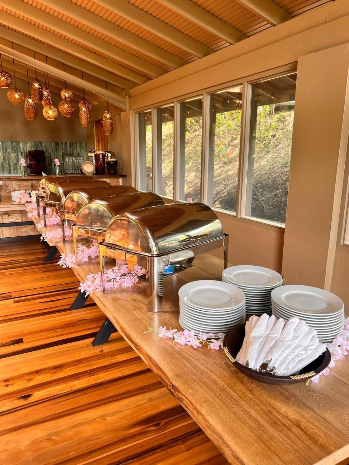 Hadco Experiences At Asa Wright Nature Centre Blanchisseuse Экстерьер фото