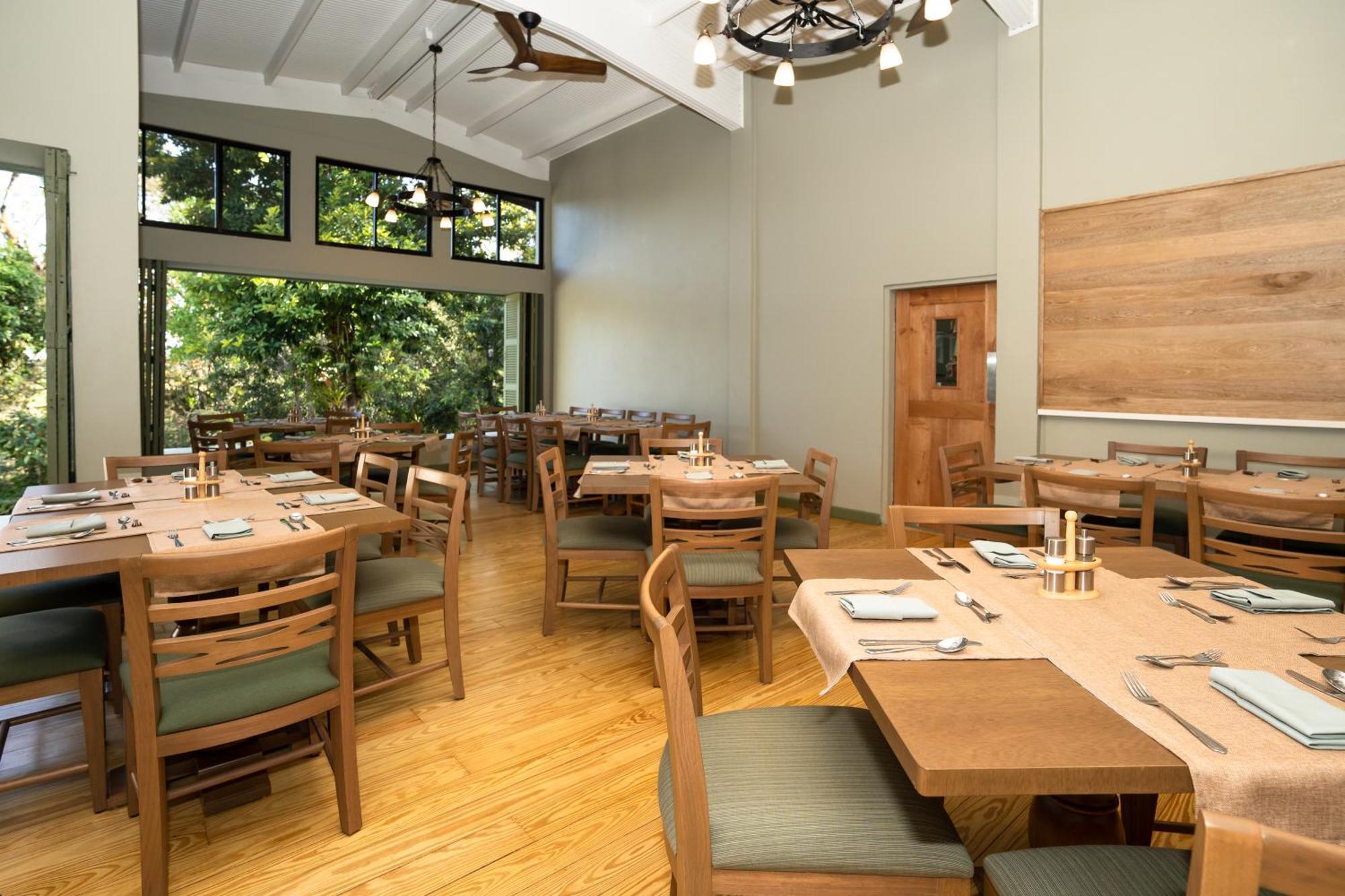 Hadco Experiences At Asa Wright Nature Centre Blanchisseuse Экстерьер фото