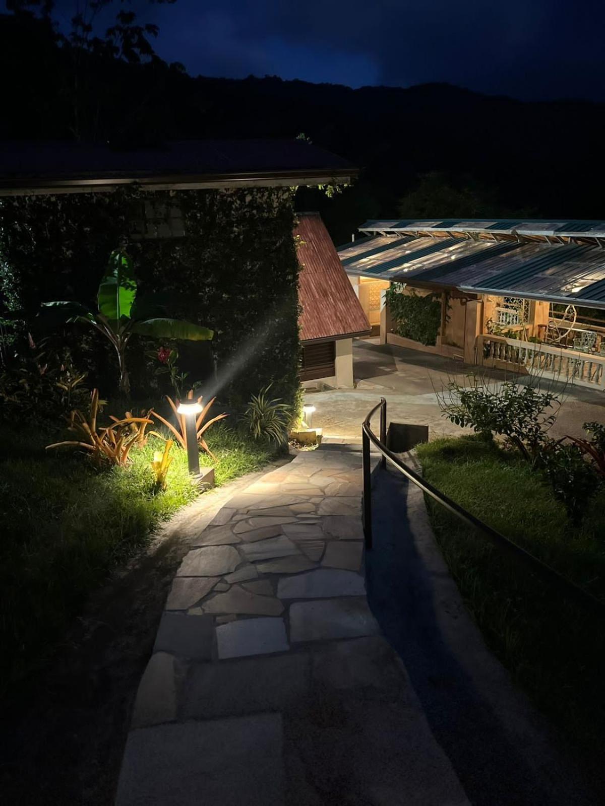 Hadco Experiences At Asa Wright Nature Centre Blanchisseuse Экстерьер фото