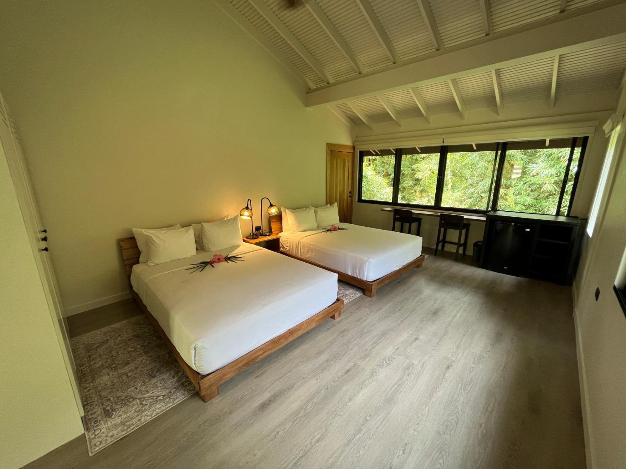 Hadco Experiences At Asa Wright Nature Centre Blanchisseuse Экстерьер фото