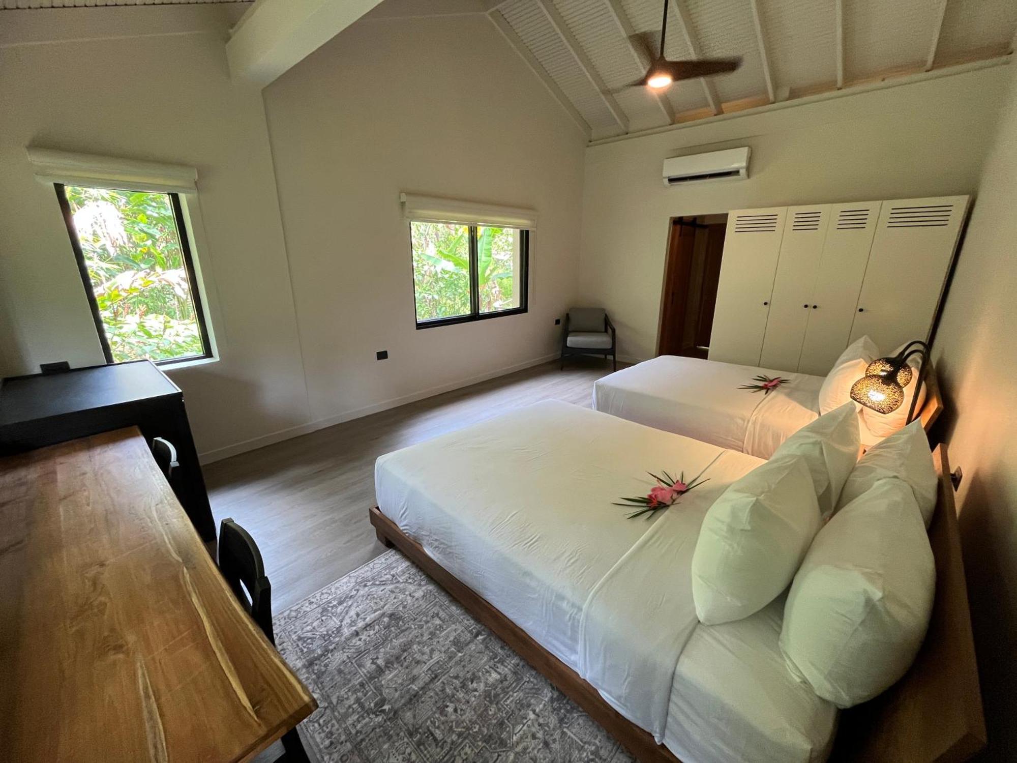 Hadco Experiences At Asa Wright Nature Centre Blanchisseuse Экстерьер фото